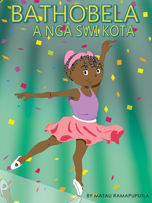 cover image of Bathobela A NGA SWI KOTA